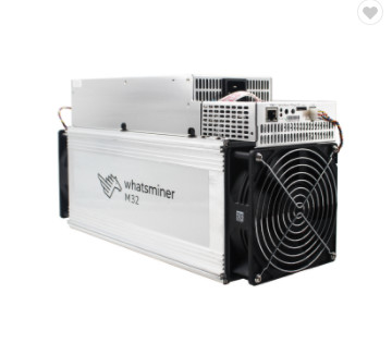 De Mijnwerker Microbt Whatsminer M32 68t M32S 66t 50w 10.5kg van SHA256 BTC Asic