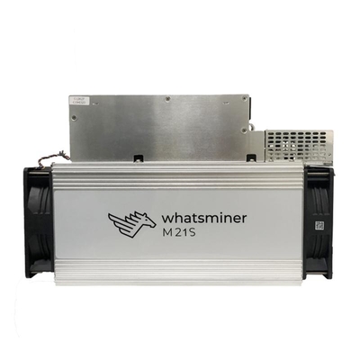 MicroBT Efficiënte Asic Whatsminer M21s achtenveertigste 2880W voor Bitcoin-mijnbouw