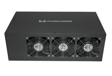 PandaMiner B3 plus Ethereum-Mijnwerker Machine 230MH/S RX470*8 RAM 4GB