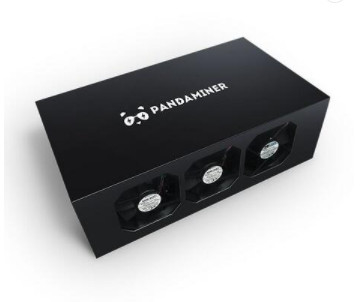 PandaMiner B3 plus Ethereum-Mijnwerker Machine 230MH/S RX470*8 RAM 4GB