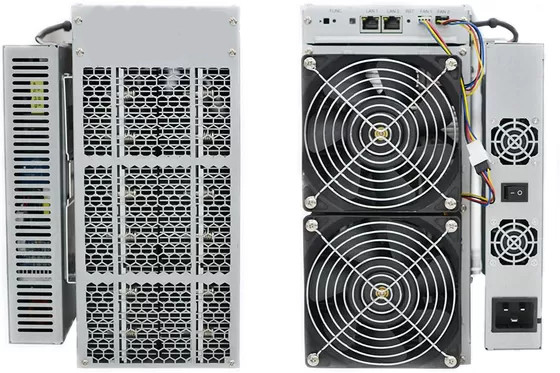 De nieuwe Mijnwerker Machine Canaan Avalonminer 1047 37th/S 2380w van BTC Asic