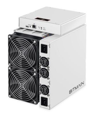 De Mijnwerker Machine Bitmain Antminer T17 veertigste 42ste 2200W van Ethernetasic BTC