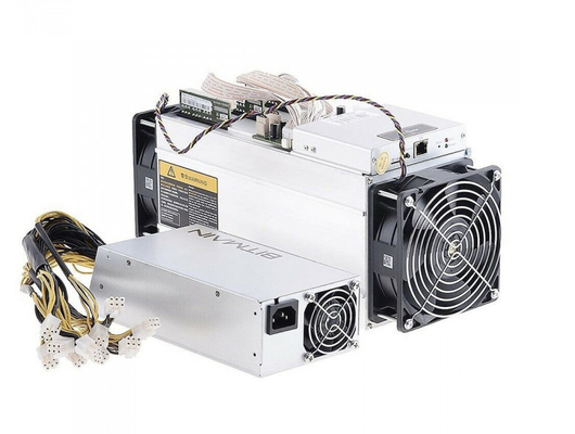 Tweede Hand Nieuwe 1300w BTC Asic Mijnwerker Asic Bitmain Antminer S9k veertiende 14.5t