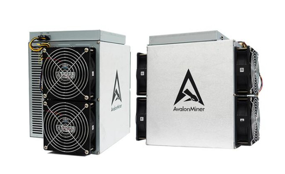 BTC Avalon 1246 Mijnwerkers negentigste vijfentachtigste, Canaan Avalonminer 1166 Proasic-Mijnbouwmachine