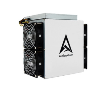 BTC Avalon 1246 Mijnwerkers negentigste vijfentachtigste, Canaan Avalonminer 1166 Proasic-Mijnbouwmachine