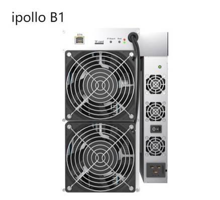 De Mijnwerkers vijfentachtigste 3000W SHA256 Algoritme van de Bitcoinbtc Asic Mijnwerker IPOLLO B1