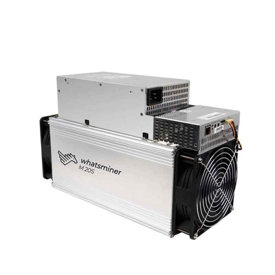De Gebruikte Asic Krachtige Mijnwerker 2880W van metaalwhatsminer M20s 60th/S BTC