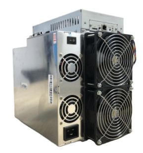 de Mijnwerker Innosilicon T3+ zevenenvijftigste 67th/S of T3h+ 50th/S van 3100w 3300w Ethernet BTC Asic