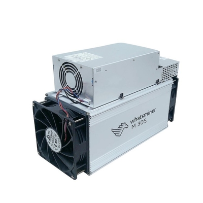 De gebruikte Mijnwerker Machine 3332W van BTC Microbt Asic Whatsminer M30S+ 98th/S