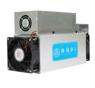 de Mijnwerker Machine Microbt Whatsminer D1 48t van 3350w DCR met Grafiekkaart