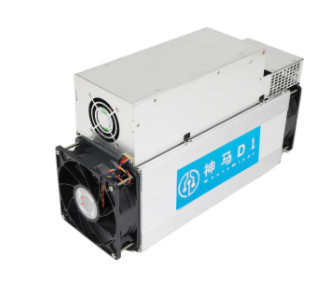 de Mijnwerker Machine Microbt Whatsminer D1 48t van 3350w DCR met Grafiekkaart
