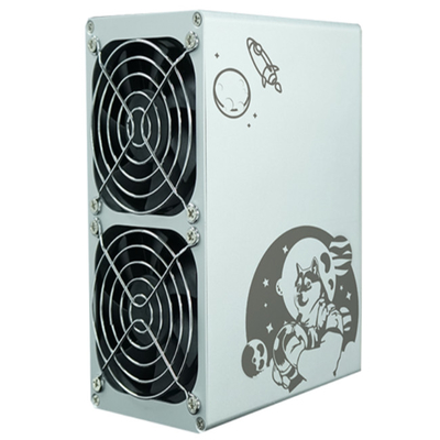 Stille LTC-de DOGE0.185gh/s 233W Goldshell Scrypt Mijnwerker van Mijnwerkersmachine mini