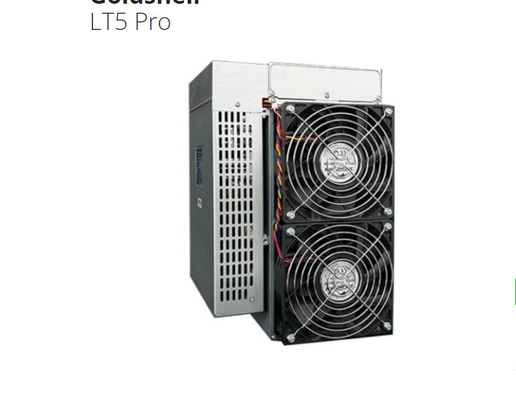 LT5 pro van de Mijnwerkersscrypt miner van Goldshell Asic hs3-SE 2.05Gh/S 2680w