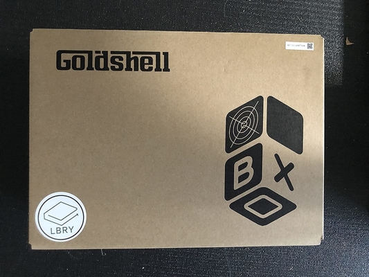 Pond-van het de Mijnwerkers175gh/s ASIC LBC Algoritme van Doosgoldshell Asic het Huismijnbouw 162W