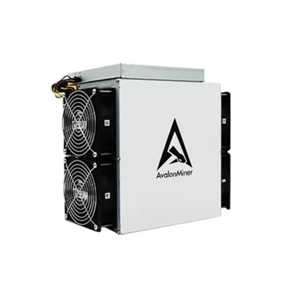 60Th/S 3360W die asic machine Canaan Avalonminer 1126 ontginnen Promijnwerker