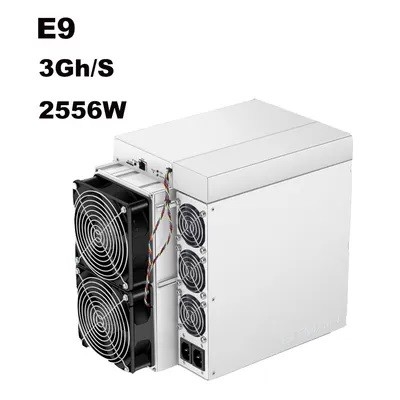 Van de Mijnbouwmachines van enz. Ethash Asic de Mijnwerker 2556W van Bitmain Antminer E9 3Gh
