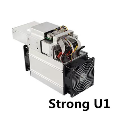 de Mijnwerker van het de Mijnwerkers elfde Blake256 DCR Muntstuk van 1600W Asic STU Strongu U1