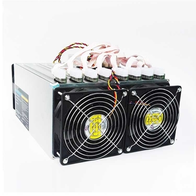 4 de Mijnwerker Machine Innosilicon A6 1.23gh/S 1500w A6+ 2.1gh/S van ventilatorsethereum