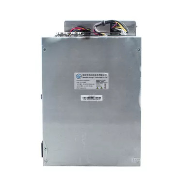 Van de MijnwerkersMachine StrongU U6 van Asic van het streepjemuntstuk de Mijnwerker PSU 440GH/S 1950W