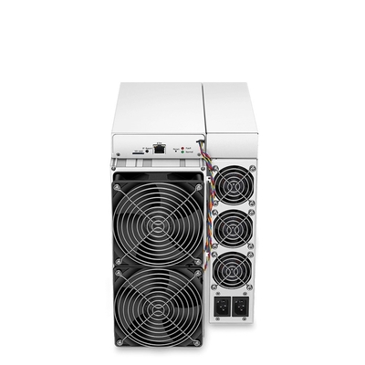 4 de Mijnwerker Machine Bitmain Antminer D7 1286gh/S 1234gh/S X11 3148w van het ventilatorsstreepje