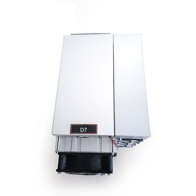 4 de Mijnwerker Machine Bitmain Antminer D7 1286gh/S 1234gh/S X11 3148w van het ventilatorsstreepje