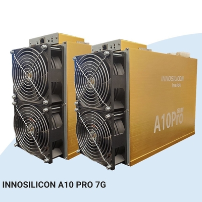 Van ETH Ethereum Asic Pro7gb 750mh de Mijnbouwmachine van de MijnwerkersInnosilicon A10