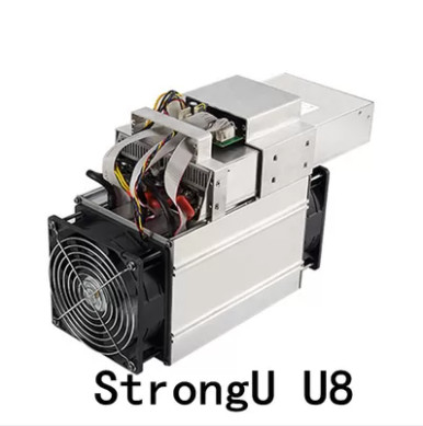 De Mijnwerker van de de Mijnbouwmachine 46th/S van StrongU U8 46T 2100W Asic van de Asicmijnwerker