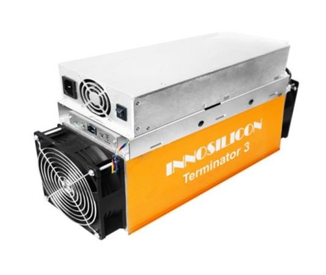 BTC-de Mijnbouwmachine sha-256 Algoritme 3300W van MijnwerkersInnosilicon T3+ 57Th/S BTC
