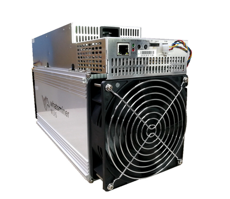De Mijnwerker Whatsminer M31s 76th/s van BTC Asic met Originele Psu