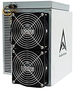 De Mijnwerker Avalon 1166pro 72Th van BTC Asic