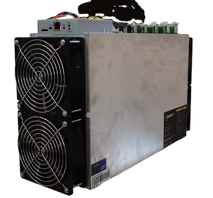 De Mijnwerker Innosilicon A11 8G 1500+Mh van Ethereumasic Ethash tot 2000mh 2Gh/S