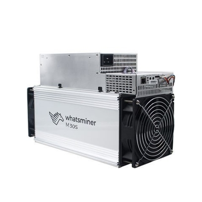 De Mijnwerker Machine 88th/S 3344W van Whatsminer M30s 88t Asic BTC van de Asicmijnwerker