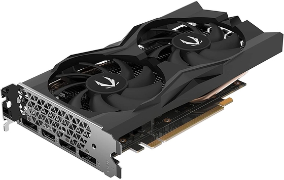 192Bit van het Gokkengeforce GTX 1660 6GB GDDR5 van mijnbouwrig graphics card ZOTAC de Grafiekkaart