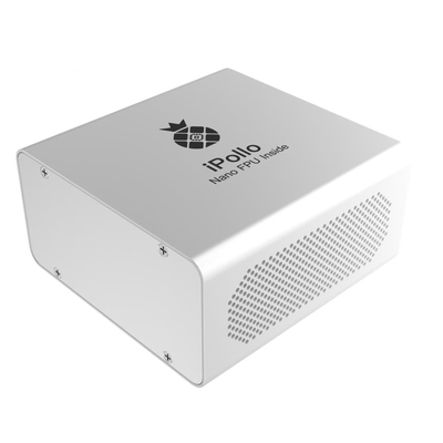 IPOLLO V Mini Ethereum Miner Machine 300M het Algoritme van 190w Ethash