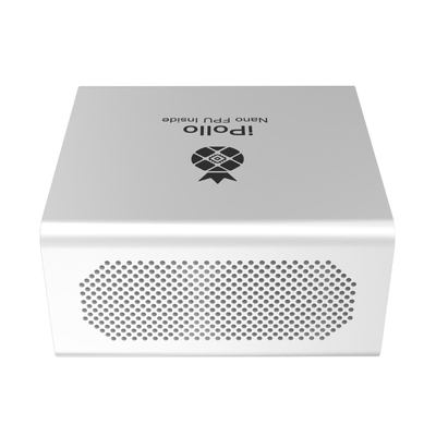 IPOLLO V Mini Ethereum Miner Machine 300M het Algoritme van 190w Ethash