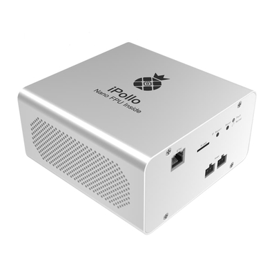 IPOLLO V Mini Ethereum Miner Machine 300M het Algoritme van 190w Ethash
